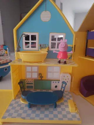 Casa Juguete Peppa Pig