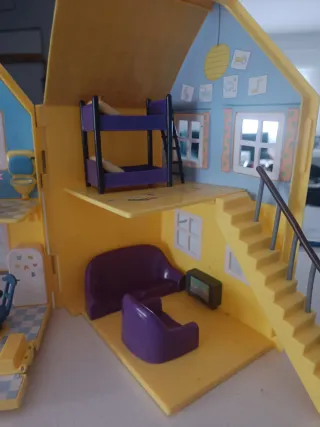 Casa Juguete Peppa Pig