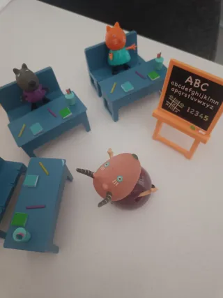 Casa Juguete Peppa Pig