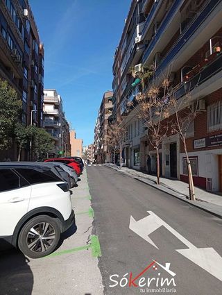 Ático en venta en Guindalera en Madrid