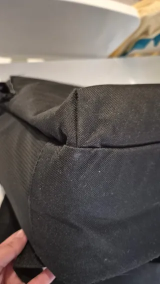 Mochila HP Negra Ordenador Espaciosa