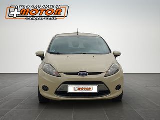 Ford Fiesta  1.4 TDCI TREND 68 CV