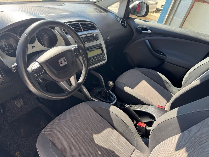 SEAT Altea 2010, foto 12