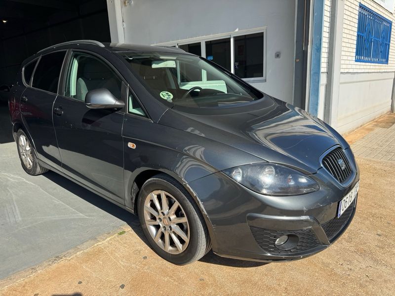SEAT Altea 2010, foto 7
