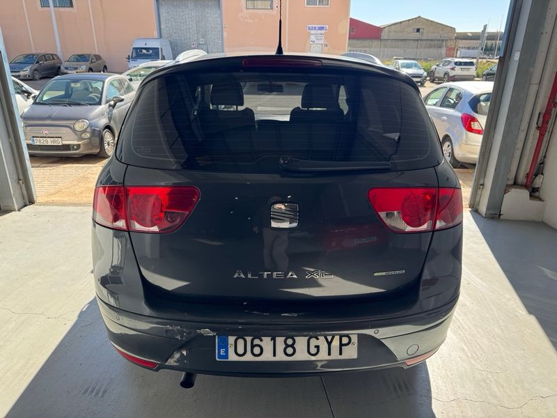 SEAT Altea 2010, foto 5