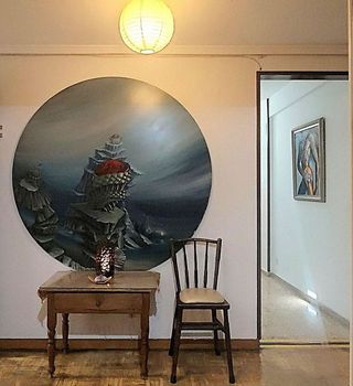 Piso en venta en Mercado en Alicante