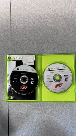 Forza Motorsport 3 XBOX 360