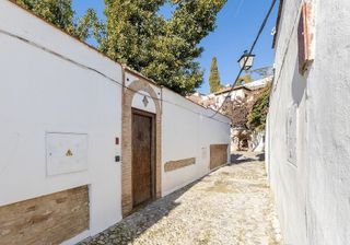 Piso en venta en Albaicín en Granada