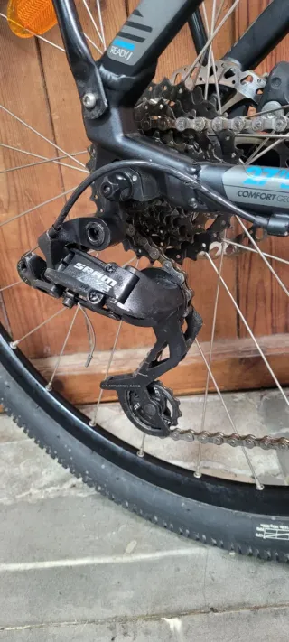 Bicicleta mtb Rockrider 520