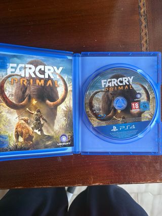 Far Cry Primal Special Edition PS4