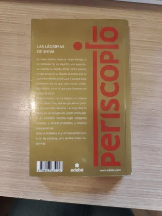 Las Lágrimas de Shiva (Periscopio/ Periscope) (...