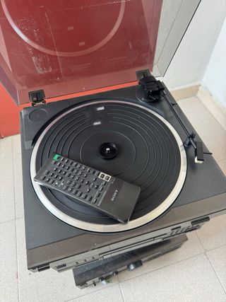 Torre de Sonido Sony LBT-D607 Vintage/Clasica