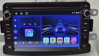 Radio Android 7” Dacia