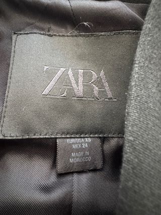 2 Blazers Zara Mujer Talla XS y S