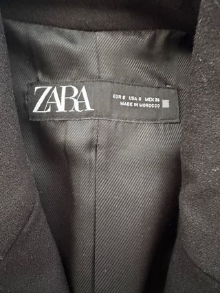 2 Blazers Zara Mujer Talla XS y S