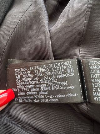 2 Blazers Zara Mujer Talla XS y S