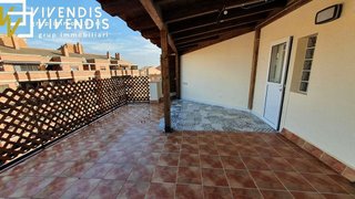 Ático en venta en Príncep de Viana - Clot -Xalets Humbert Torres en Lleida