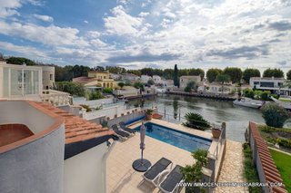 Casa en venta en Empuriabrava en Castelló d´Empúries