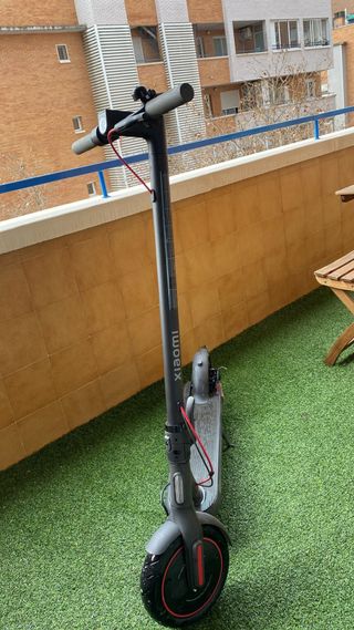 Patín Eléctrico Xiaomi pro 4 con casco de regalo