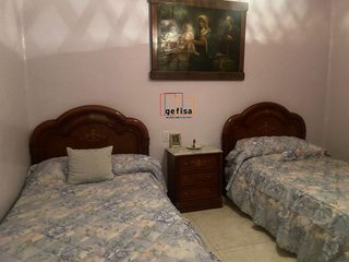 Casa adosada en venta en Valdepeñas