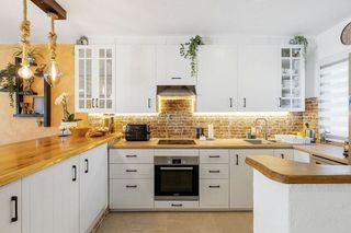 Casa adosada en venta en Cerros del Águila en Mijas