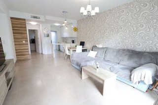 Casa adosada en venta en Campos de Golf - Villa Martin - Los Dolses en Orihuela