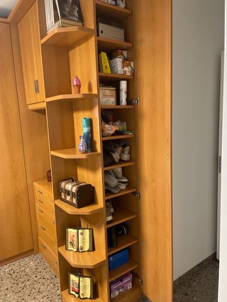 Habitación Matrimonio completa