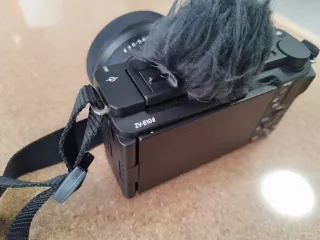 Cámara Sony ZV-E10 II Negra