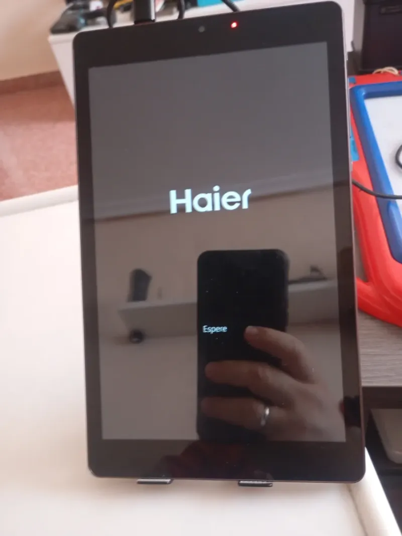 Tablet Haier Windows 10 afbeelding 2