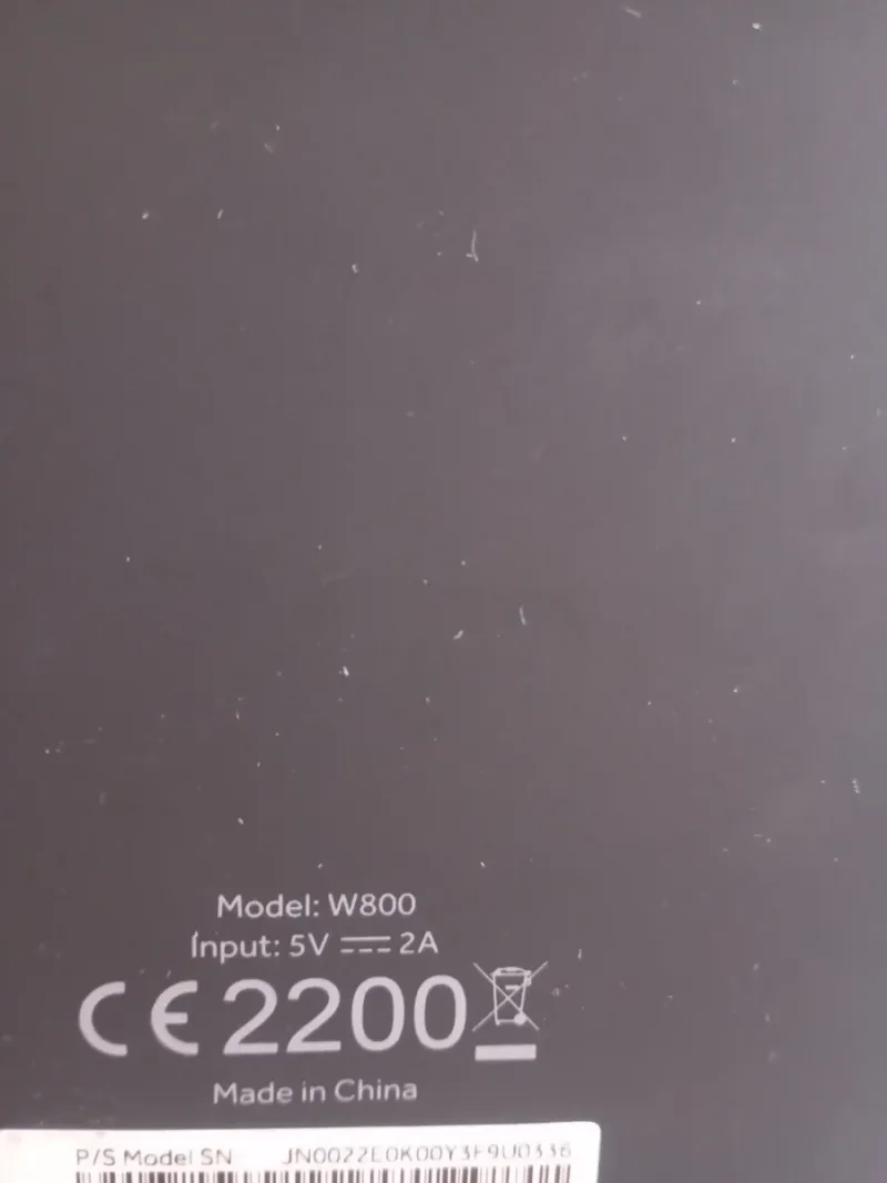 Tablet Haier Windows 10 afbeelding 5