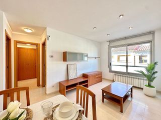 Piso en venta en Santa Clara-Caputxins-Hospital en Vic