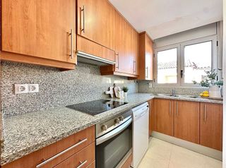 Piso en venta en Santa Clara-Caputxins-Hospital en Vic