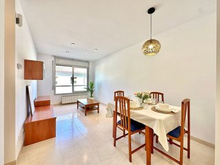 Piso en venta en Santa Clara-Caputxins-Hospital en Vic