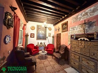 Casa adosada en venta en Casco Histórico en Toledo