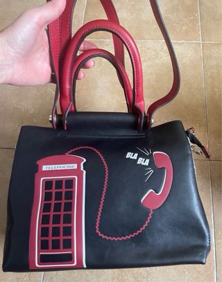 Lote 3 Borse: Desigual, Parfois lote 15€