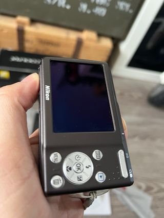 Cámara Nikon Coolpix S210