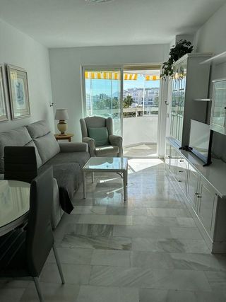 Piso en venta en Playa de la Fontanilla en Marbella