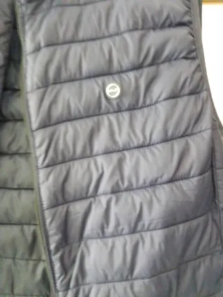 Chaleco acolchado MILANO