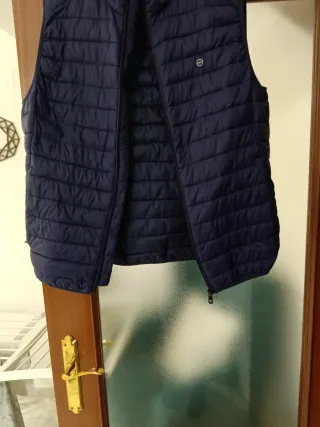 Chaleco acolchado MILANO