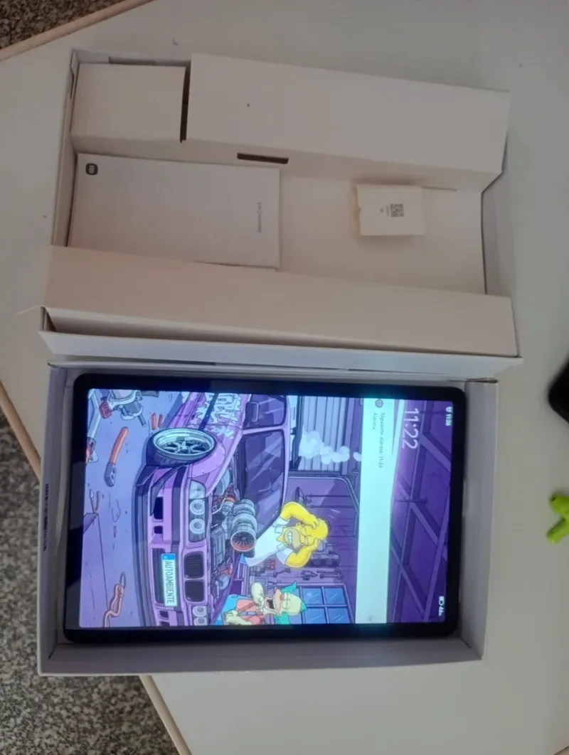 Xiaomi Redmi Pad SE Morado afbeelding 2