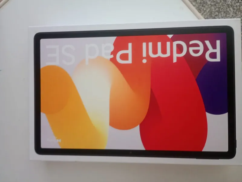 Xiaomi Redmi Pad SE Morado afbeelding 3