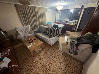 Piso en venta en El Castell en Burjassot