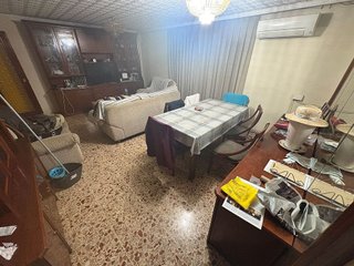 Piso en venta en El Castell en Burjassot