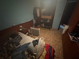 Piso en venta en El Castell en Burjassot