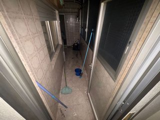Piso en venta en El Castell en Burjassot