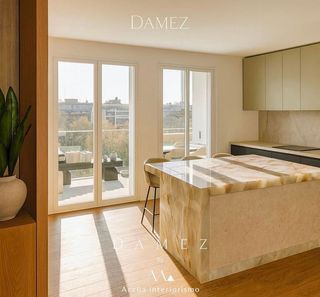 Ático en venta en Berruguete en Madrid