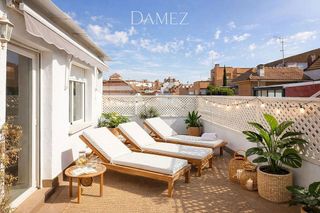 Ático en venta en Berruguete en Madrid