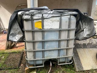 6 Tanques de agua IBC - reservado para JL