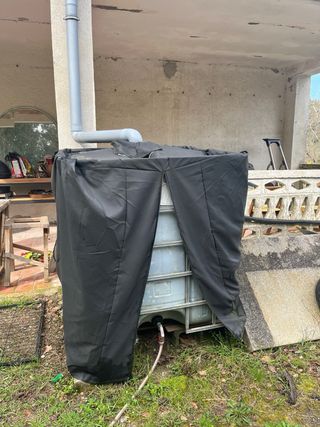 6 Tanques de agua IBC - reservado para JL