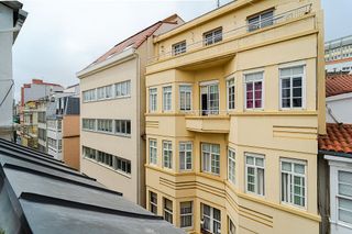 Piso en venta en Monte Alto - Zalaeta - Atocha en Coruña (A)